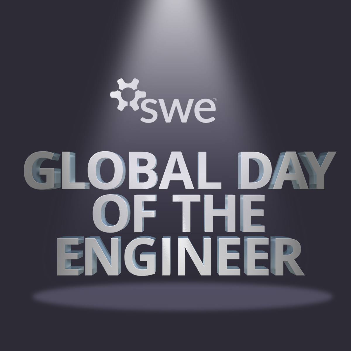 Celebrate the Global Day of the Engineer with SWE All Together