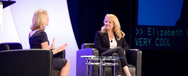 Meet Gwynne Shotwell, The Woman Who Could Take Us To Mars