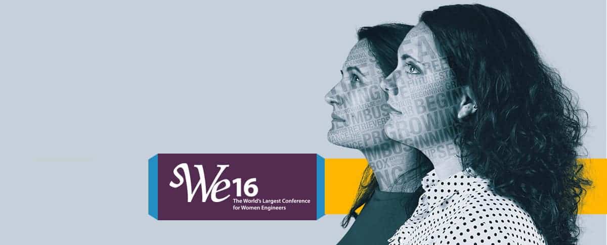 Registration Just Opened For We16!