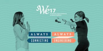 Swe Member Eliana Jauregui Is Always Connecting … Always Engineering