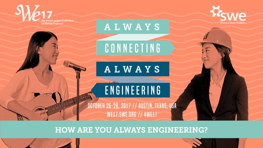 Video: Swe Member Vivian Wong Is Always Connecting … Always Engineering