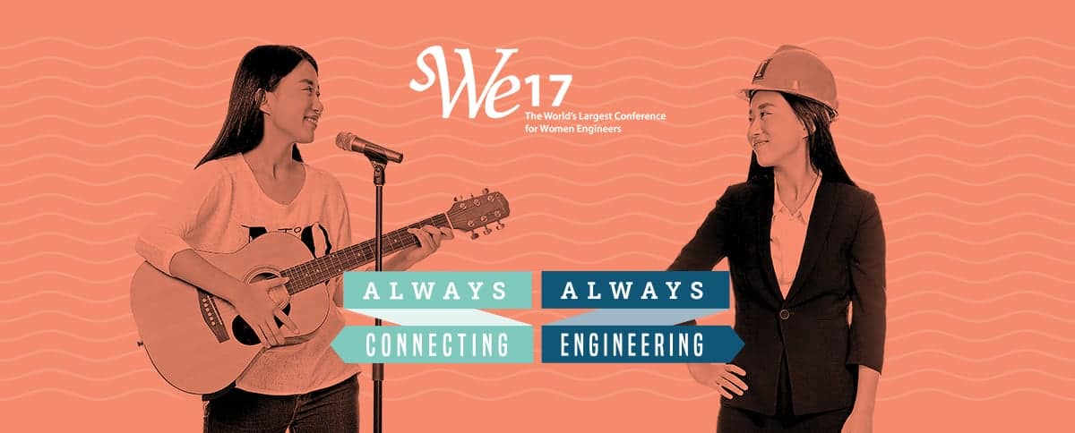 Video: Swe Member Vivian Wong Is Always Connecting … Always Engineering