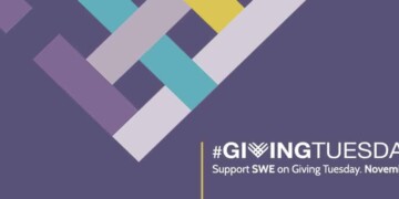 Swe Kicks Off Giving Tuesday Campaign With Colleen Layman