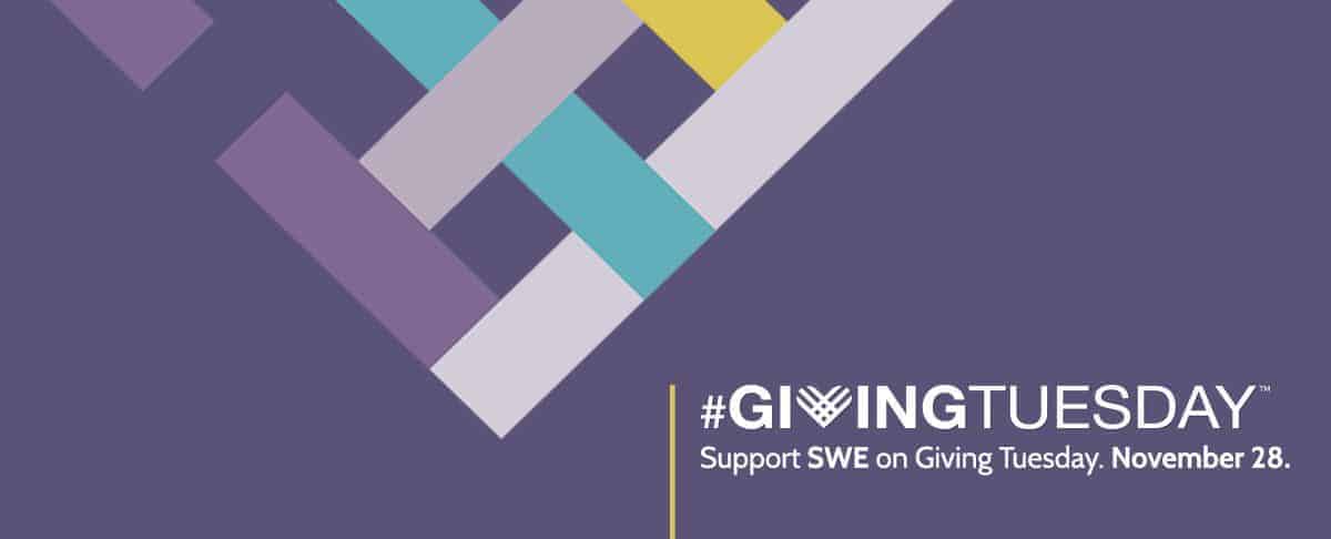 Swe Kicks Off Giving Tuesday Campaign With Colleen Layman