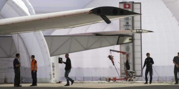 Solar Impulse 2: The Risks