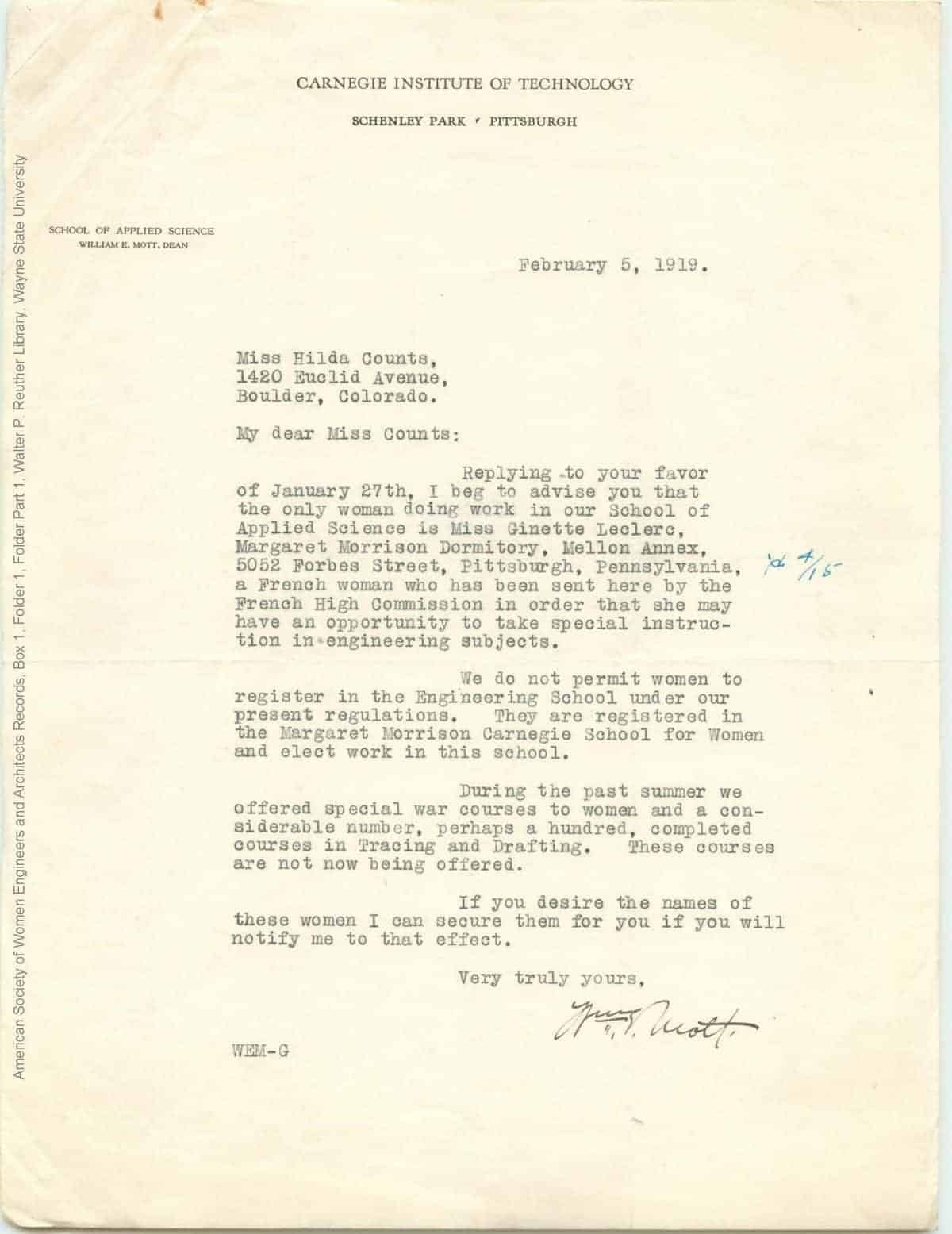 These Rejection Letters To Women Engineers Will Infuriate You