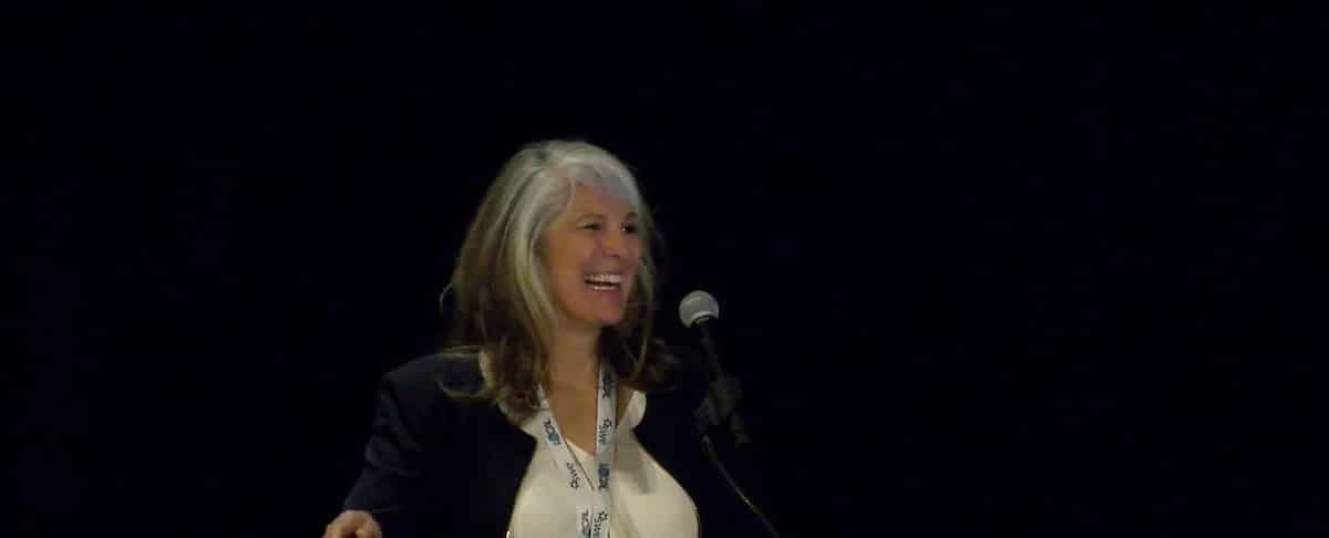 Video: We Local San Jose Opening Keynote Speaker Celeste Mergens