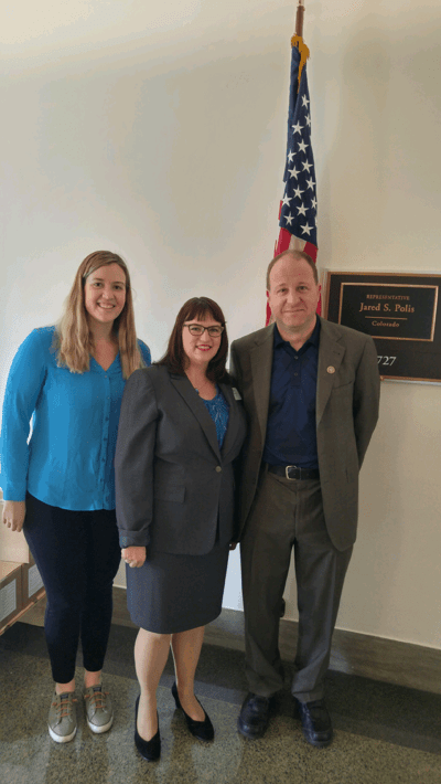“why I Almost Quit Stem” — A Reflection On Swe’s 2018 Congressional Outreach Days 