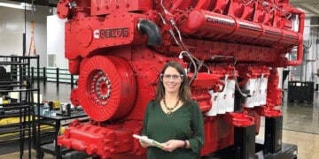 Cummins’ Repower Program Allowed A Mother Of Three To Reenter The Engineering Workforce