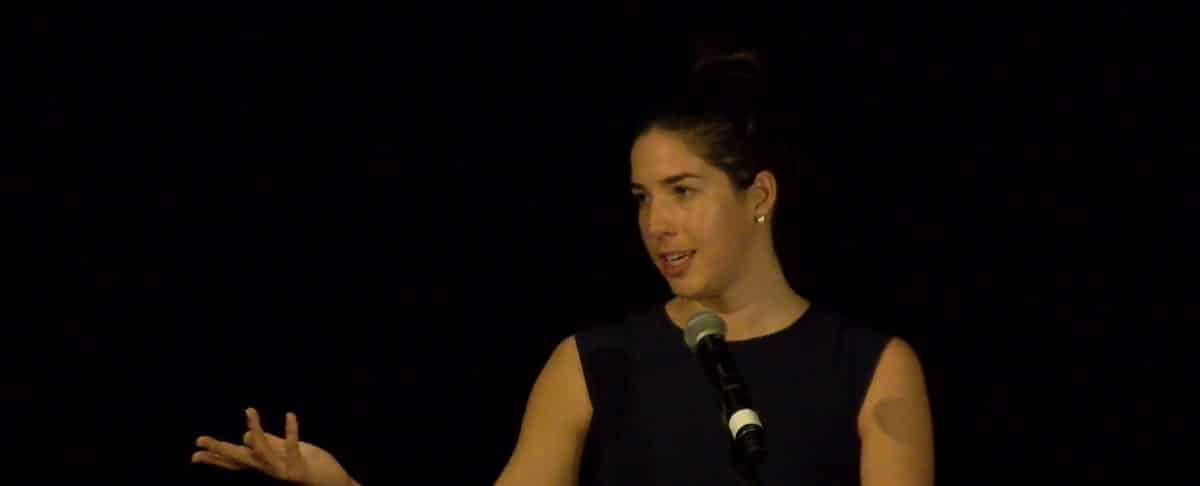 Video: Olympic Gold Medalist And Engineer Speaks At We Local San Jose