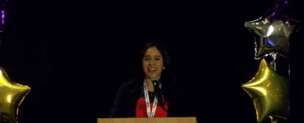 Video: We Local San Jose Keynote Speaker Monica Moya