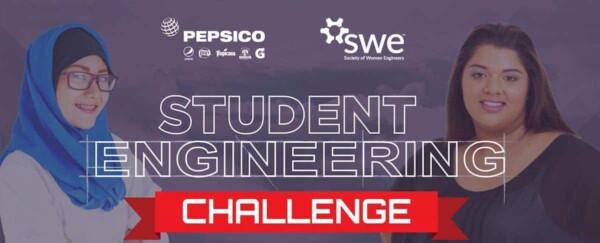 Swe And Pepsico Announce Third Annual Student Engineering Challenge