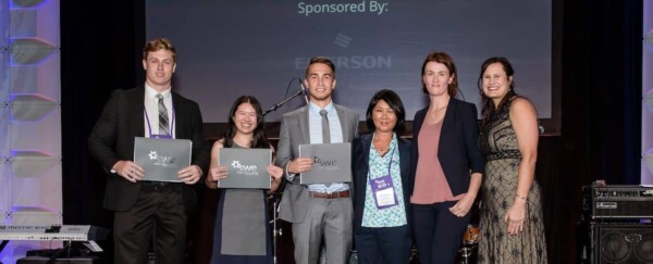 Congrats To The Winners Of The Pepsico/swe Student Engineering Challenge!