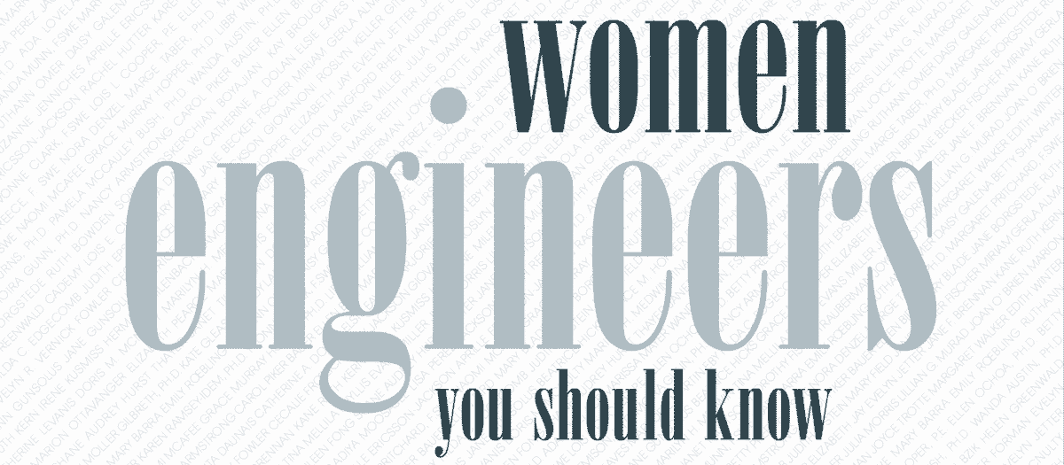 women engineers