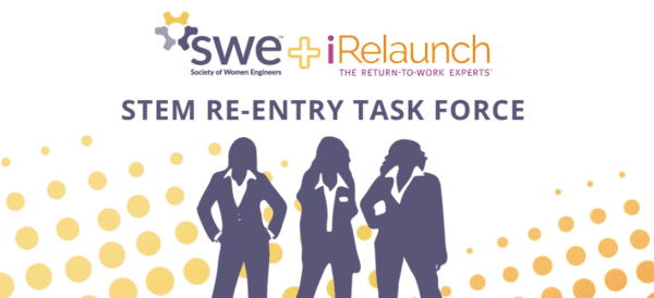 Swe Releases Stem Re-entry Task Force White Paper