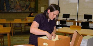 The Archives And The Archivist: Sharing Swe’s Story Together