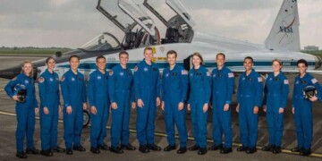 Three New Astronaut Candidates Are Women Engineers