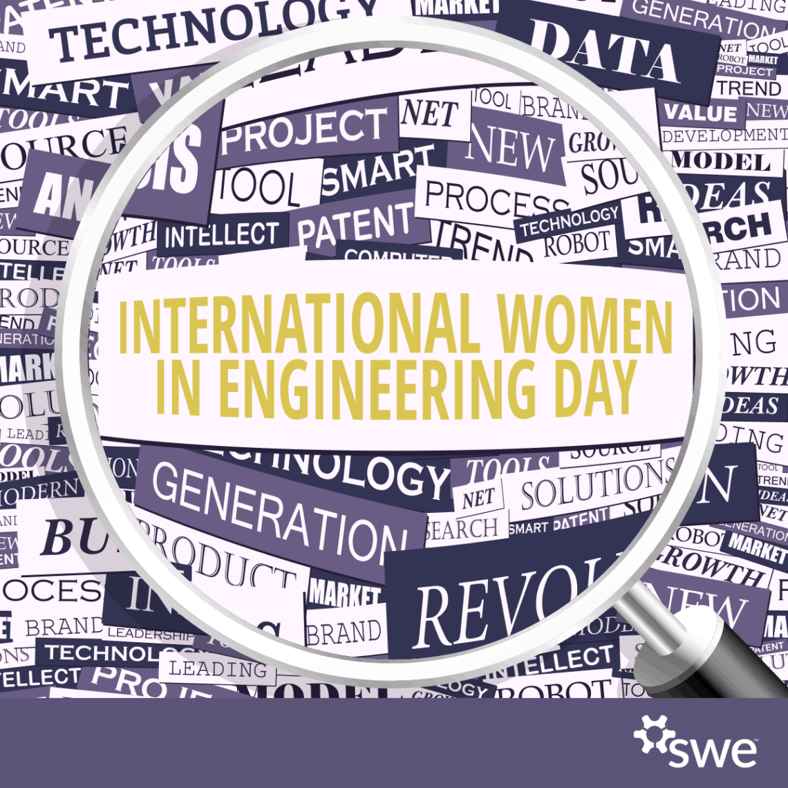 This Year International Women In Engineering Day Inwed Is ‘raising
