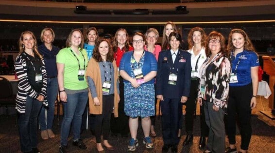 Kate Nolan: Why I Am With Swe – An Incredible Network