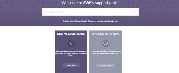 Video: Access The Swe Support Hub