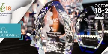 Swe Awards Recognize Individuals In The Stem Community