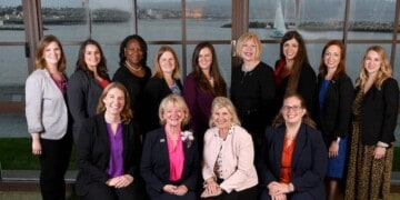 The Society Of Women Engineers Installs Penny Wirsing As President
