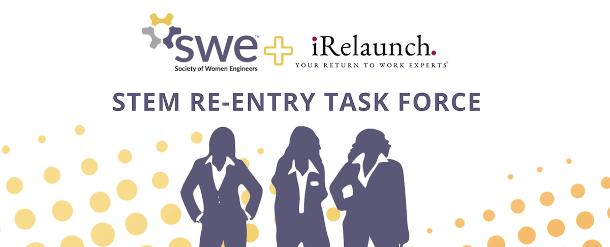 Podcast: Swe And Irelaunch Stem Re-entry Program