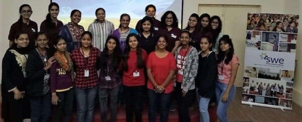 Swe Global Affiliate Spotlight: Cummins College Of Engineering For Women (ccew) In India