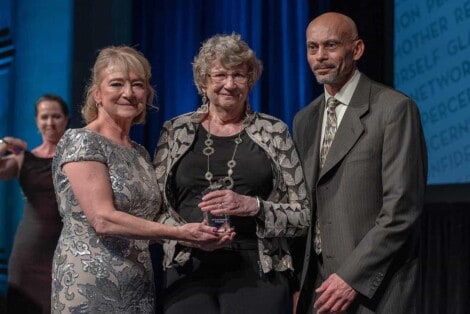 Afrl Research Leader Dr. Katie Thorp Honored Posthumously By The Society Of Women Engineers