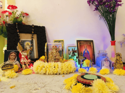 Swe Members Celebrate Diwali – The Hindu Festival Of Lights