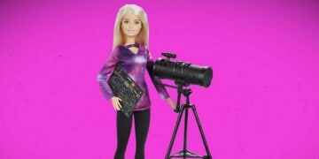 Mattel And National Geographic Team Up For New Line Of Barbie Dolls