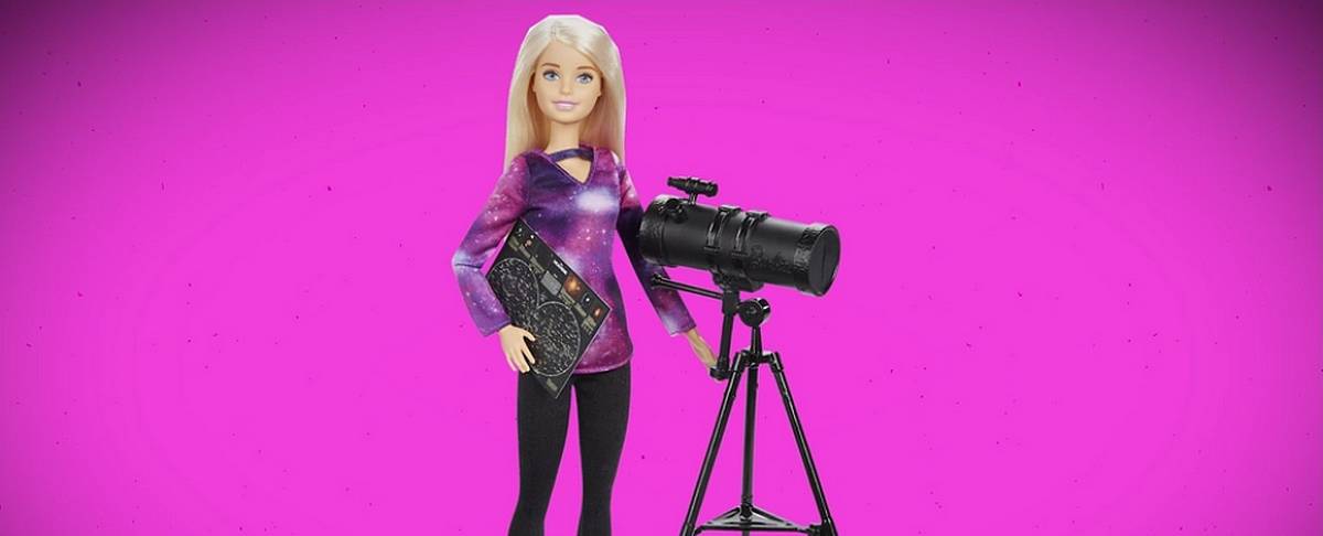 Mattel And National Geographic Team Up For New Line Of Barbie Dolls