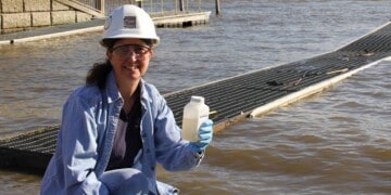 Member Spotlight: Environmental Engineer Becky Svatos