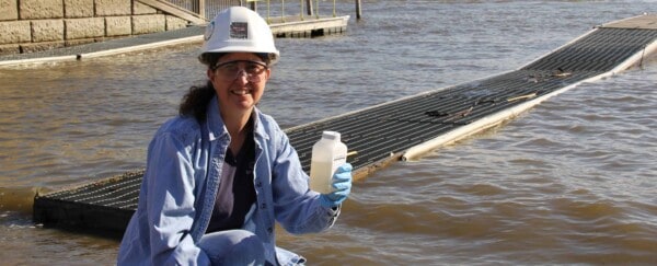Member Spotlight: Environmental Engineer Becky Svatos