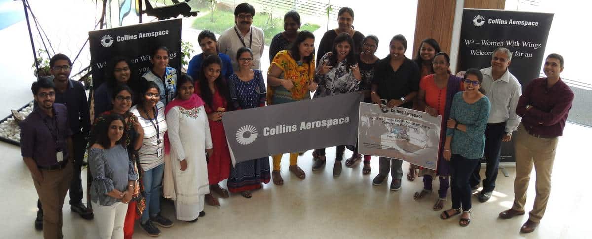 Don’t Miss Collins Aerospace At We Local India