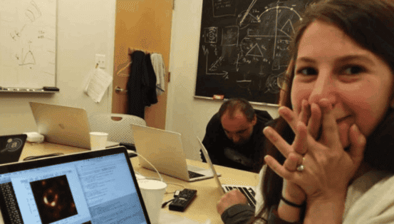 Katie Bouman And The Black Hole Heard ‘round The World