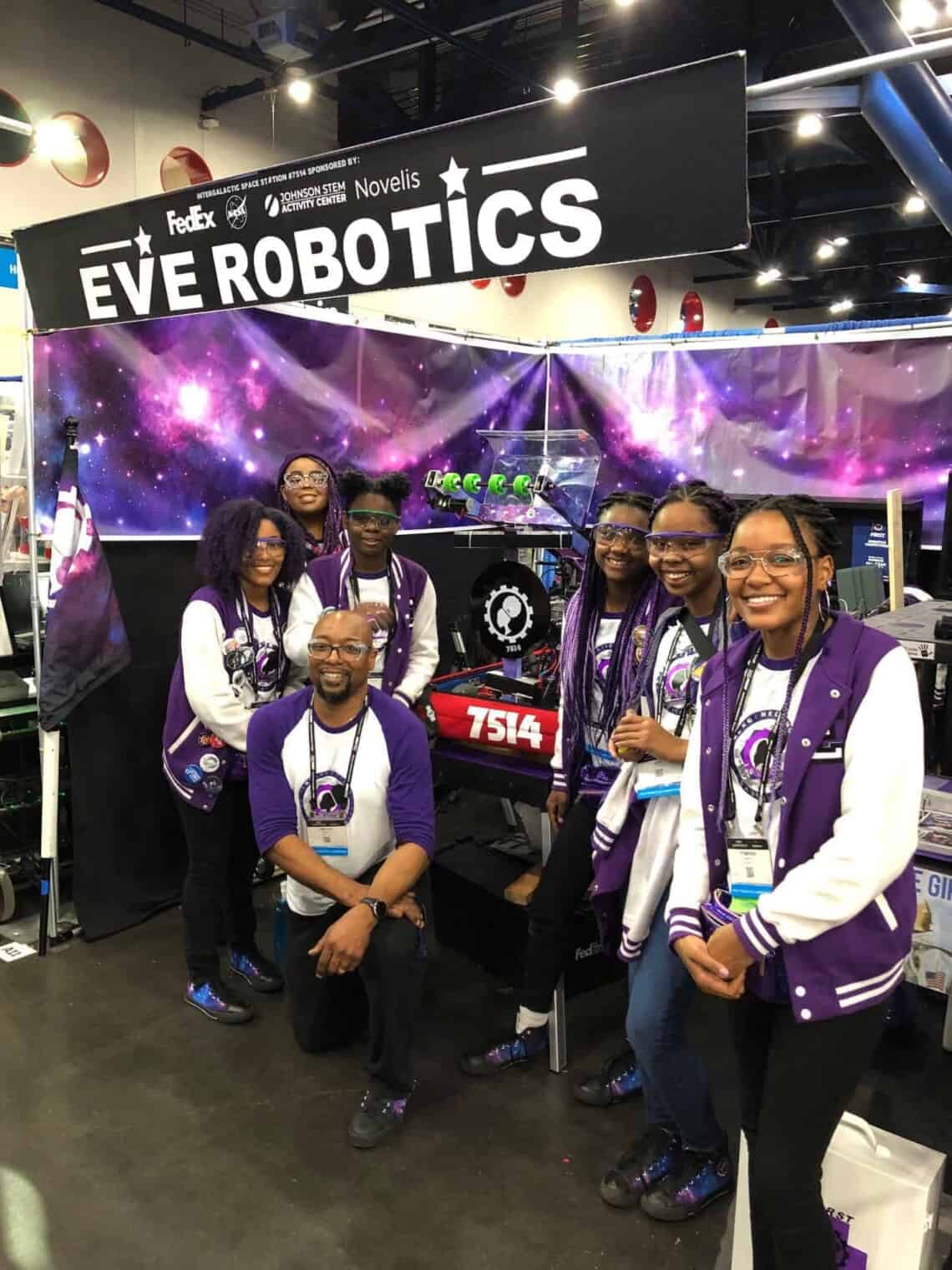 Recap of 2019 FIRST Robotics Championship in Houston, Texas All Together