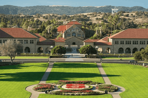 Top 10 Engineering Grad Schools in the U.S. - All Together