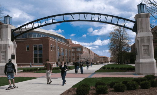 Image of Purdue University