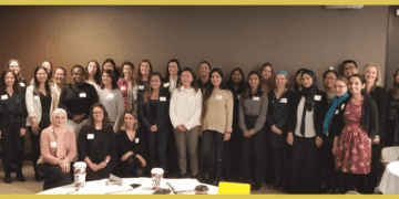 Swe Event Recap: Surviving And Thriving As A Woman Engineer