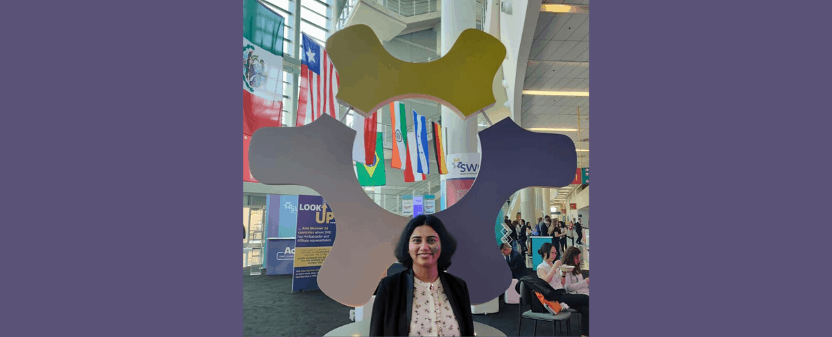Swe Affiliate Pune President Reflects On We19 Experience