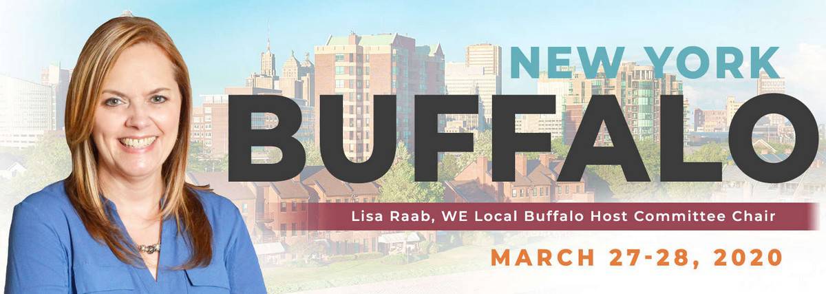 Meet Your We Local Buffalo Host Committee