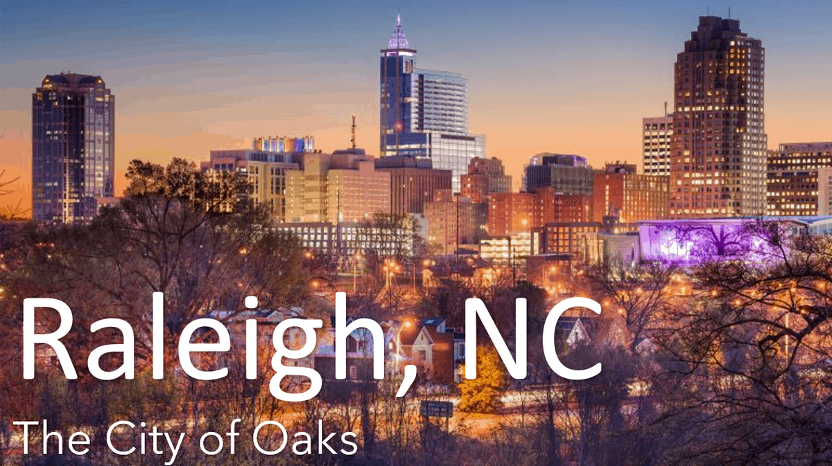 What to Expect at WE Local Raleigh All Together