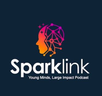 Sparklink Podcast Logo
