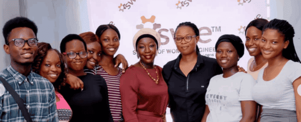 Lagos Global Affiliate Hosts International Women’s Day Event