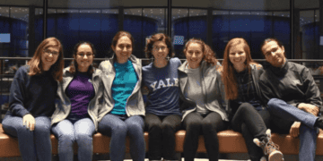 Yale Swe Brings Art And Engineering Together To Excite The Next Generation Of Engineers