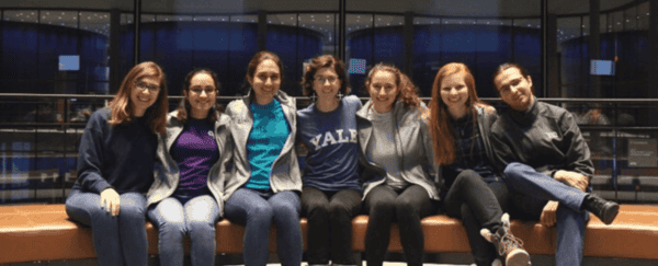 Yale Swe Brings Art And Engineering Together To Excite The Next Generation Of Engineers