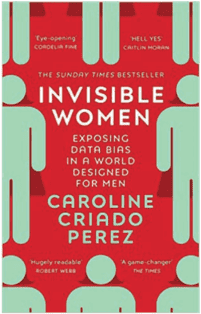 Media: Invisible Women: Exposing Data Bias In A World Designed For Men
