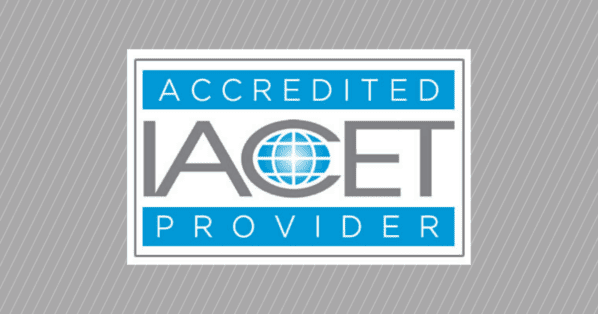 Swe Receives Iacet Reaccreditation