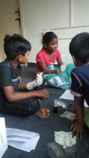 What I Learned Leading Biology Outreach For Kids In Chennai
